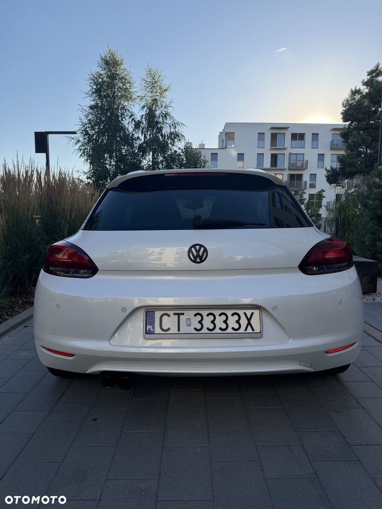 Volkswagen Scirocco - 5