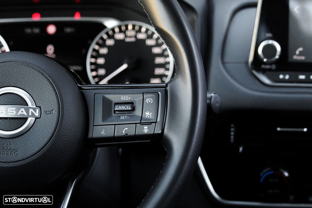 Nissan Qashqai 1.3 DIG-T Acenta - 29
