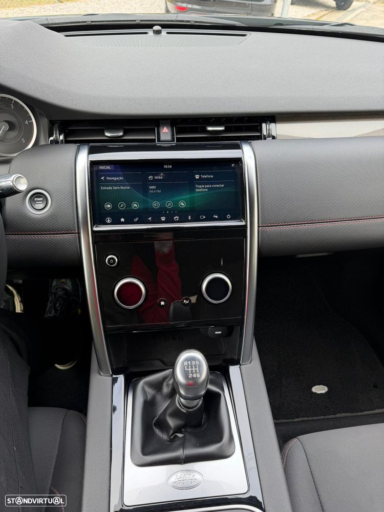 Land Rover Discovery Sport 2.0 eD4 R-Dynamic 7L - 16