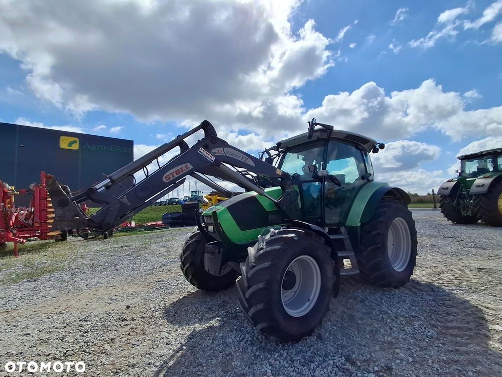 Deutz-Fahr K420 - 1