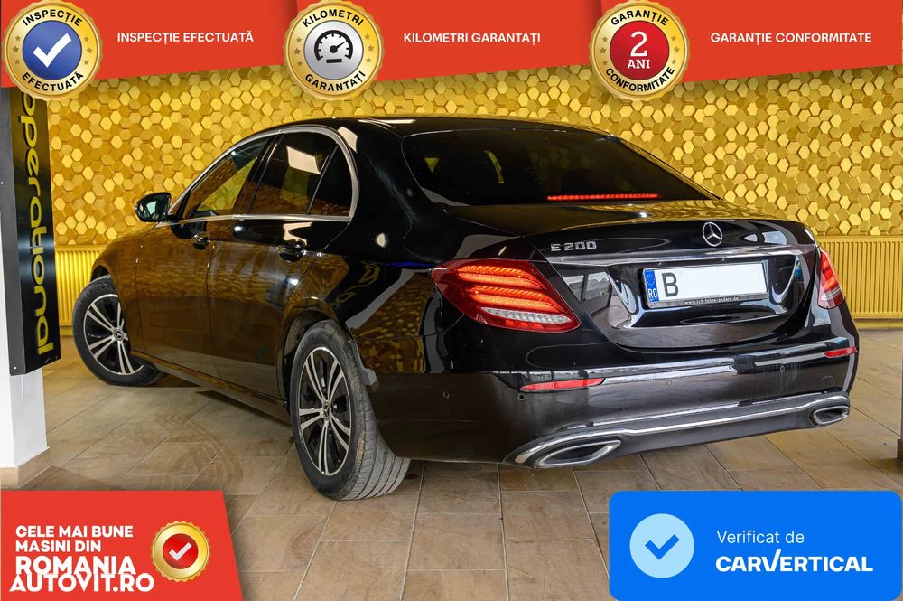 Mercedes-Benz E - 4