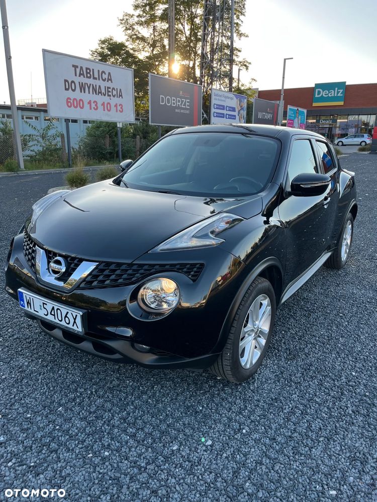Nissan Juke 1.2 DIG-T Tekna EU6 - 9