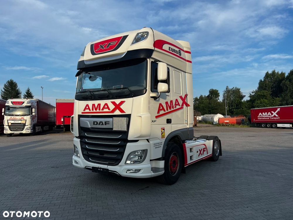 DAF XF - 7