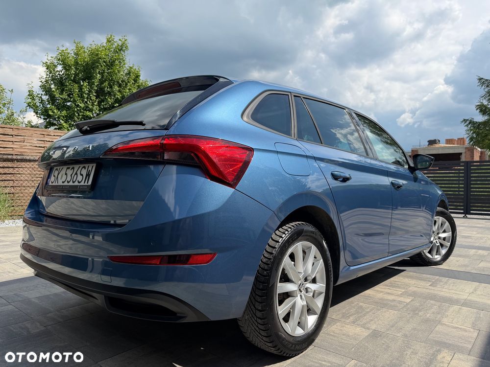 Skoda Scala 1.0 TSI Ambition - 5