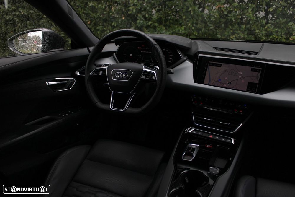 Audi e-tron GT quattro - 26