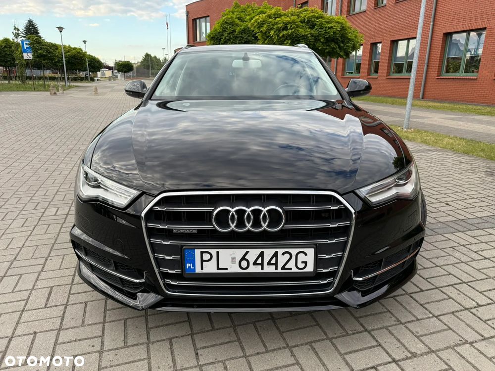 Audi A6 Avant 2.0 TDI Quattro S tronic - 29