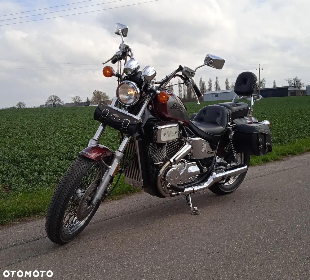 Honda Shadow - 3