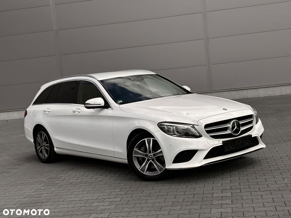 Mercedes-Benz Klasa C - 3