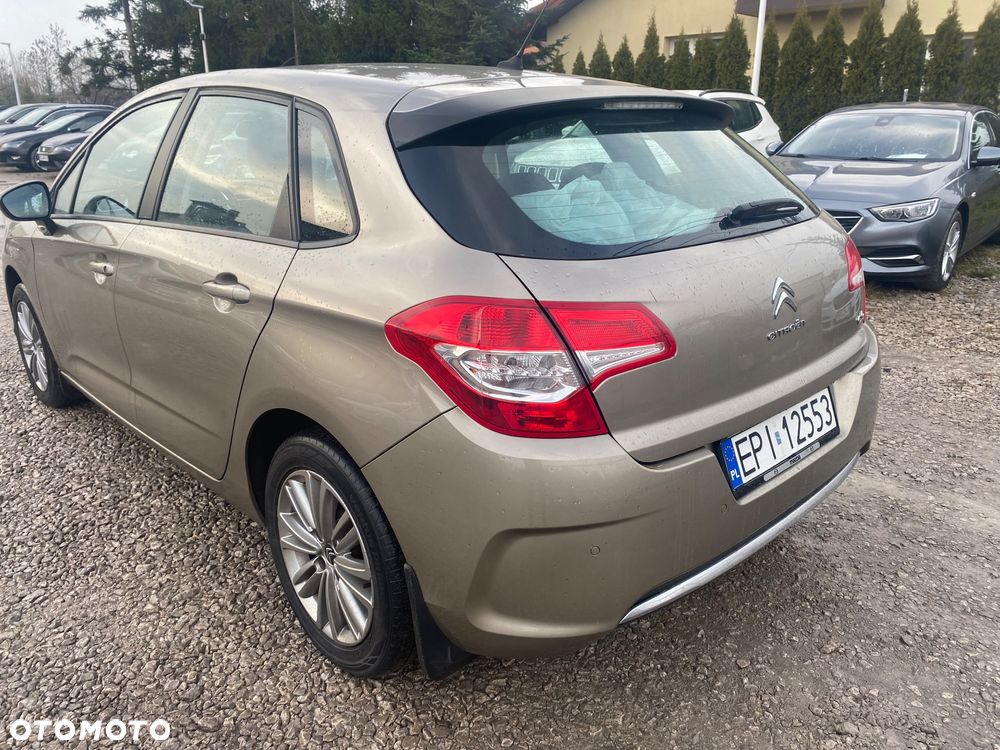 Citroën C4 1.6 VTi Seduction - 13