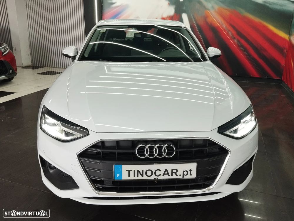 Audi A4 35 TDI S tronic - 7