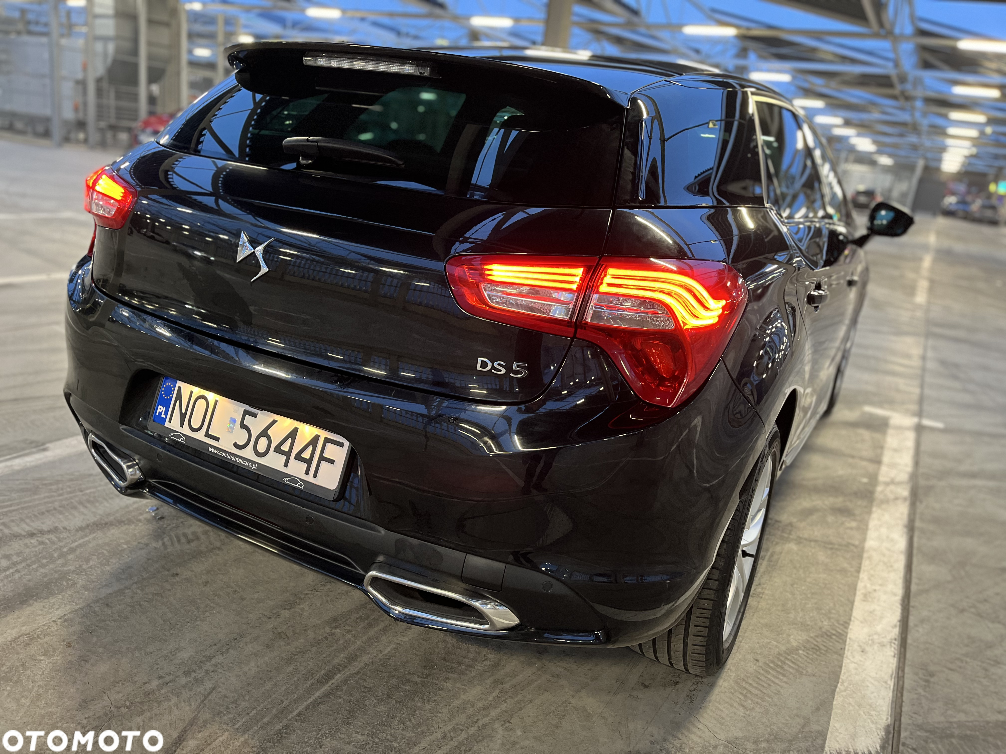 DS Automobiles DS 5 - 9
