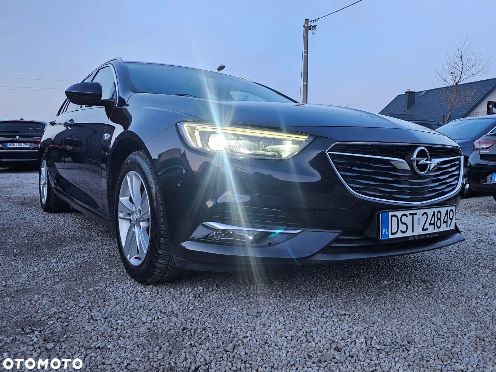Opel Insignia 2.0 CDTI automatik Edition - 18