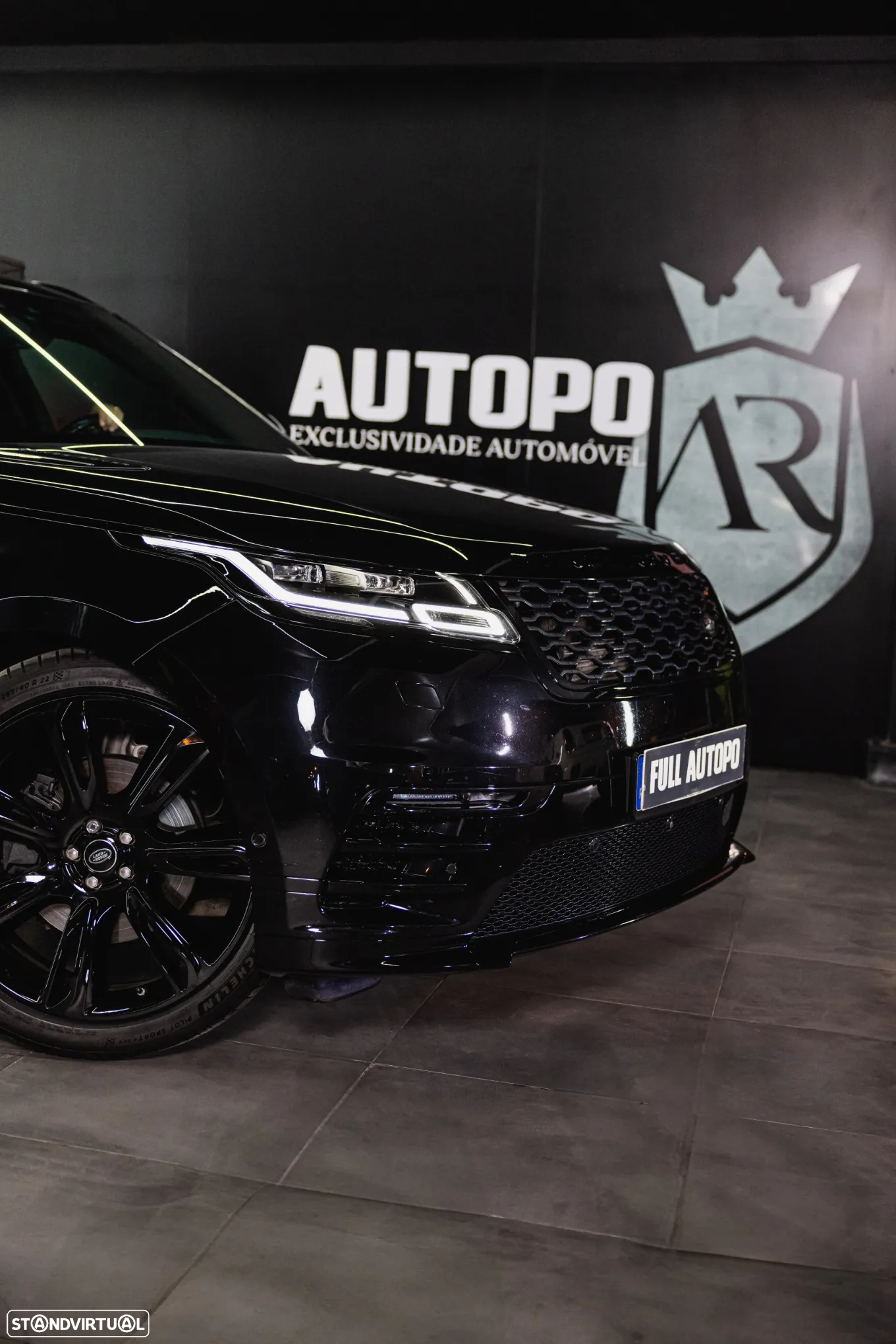 Land Rover Range Rover Velar 3.0 D R-Dynamic HSE - 2