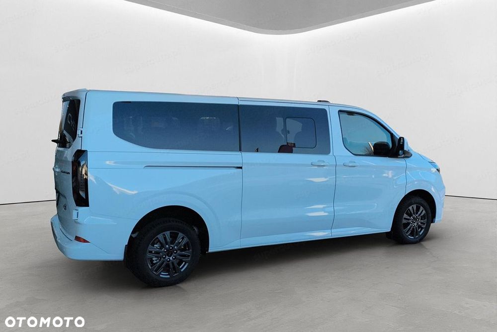 Ford Transit Custom - 7