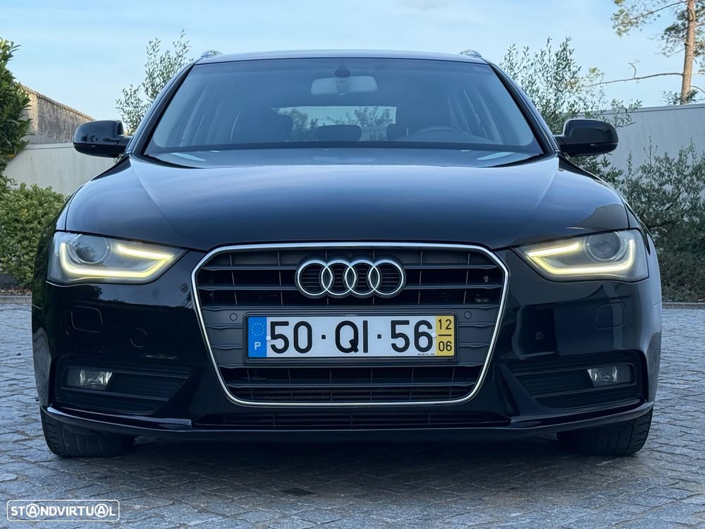 Audi A4 Avant 2.0 TDI DPF S line Sport Pack - 4