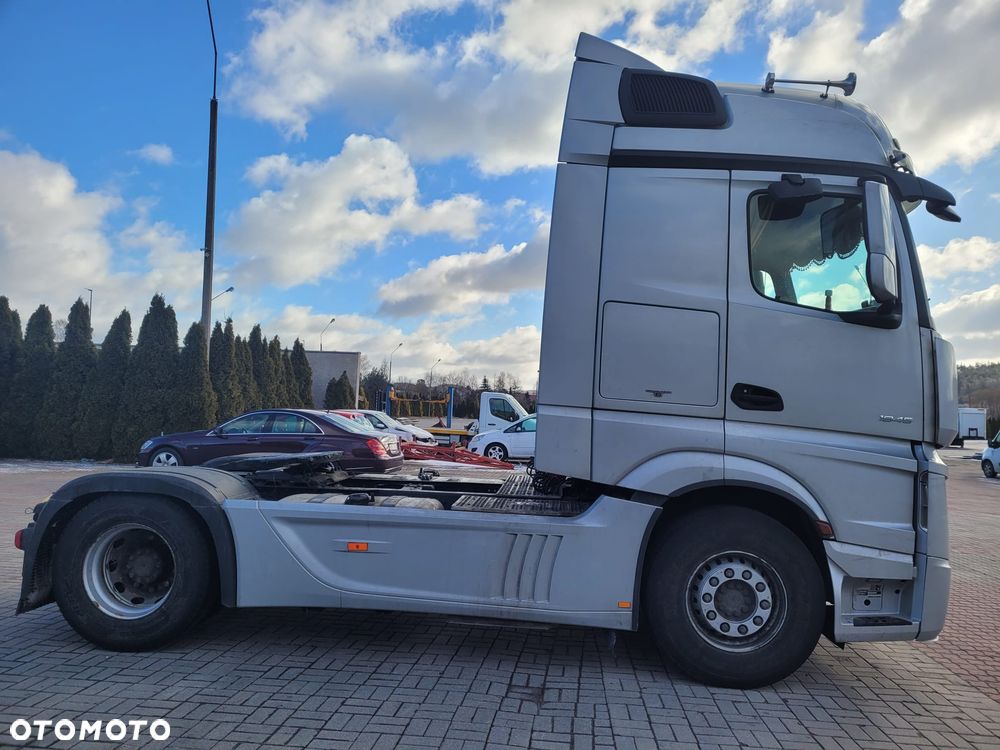 Mercedes-Benz Actros 450 - 2