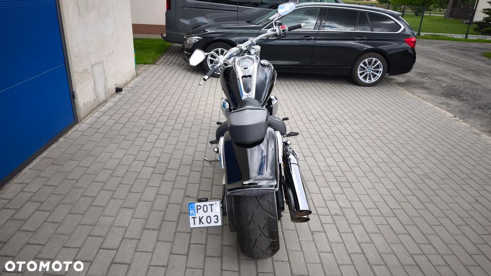 Yamaha Raider - 6