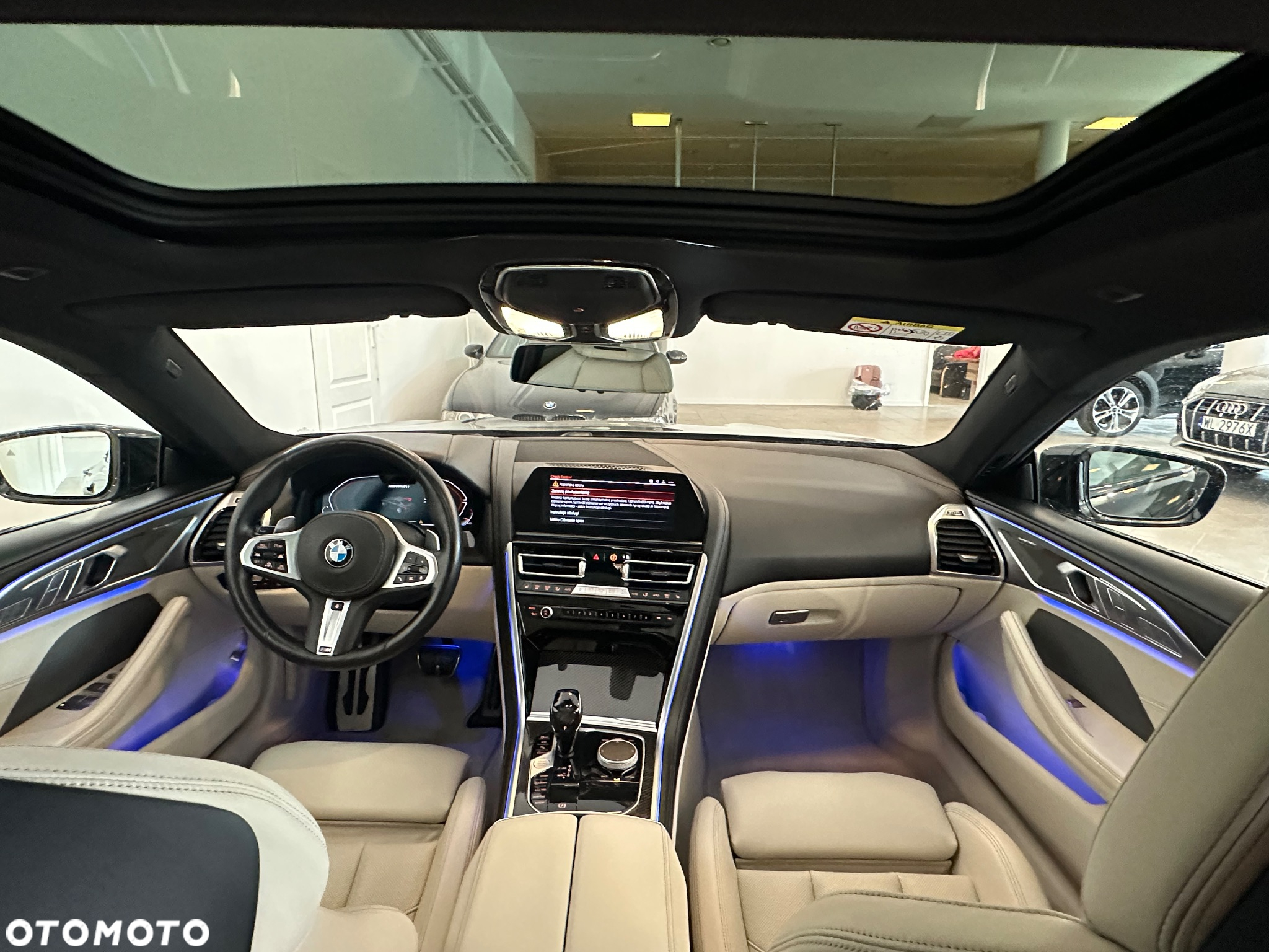 BMW Seria 8 M850i xDrive Gran Coupe - 23