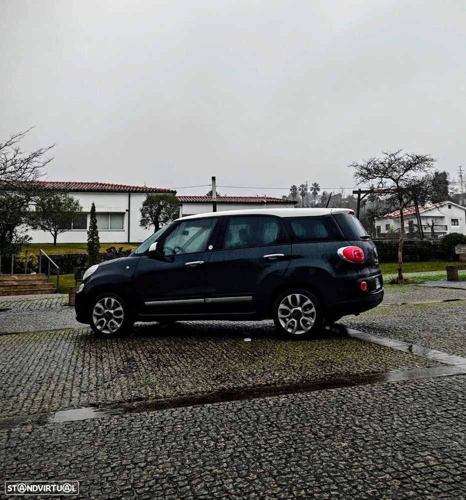 Fiat 500L Wagon 1.3 Multijet S&S Lounge - 30