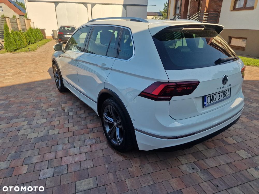 Volkswagen Tiguan 2.0 TDI SCR (BlueMotion Technology) Highline - 5