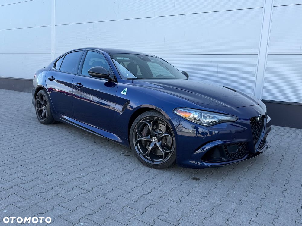 Alfa Romeo Giulia - 13