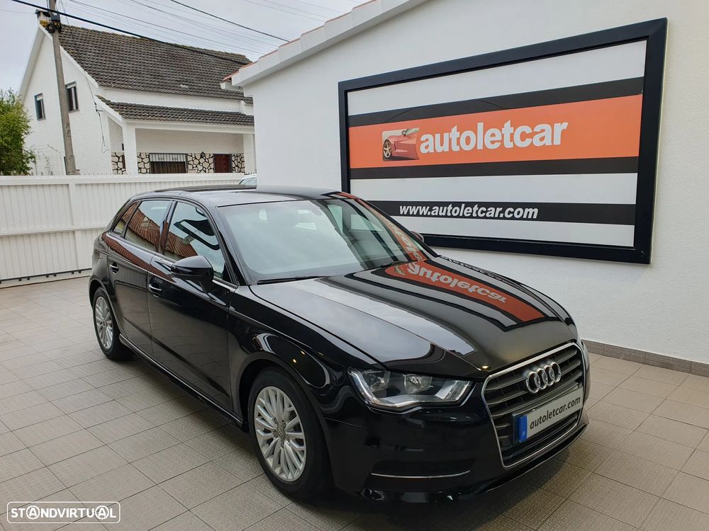 Audi A3 Sportback 1.6 TDI Advance - 2