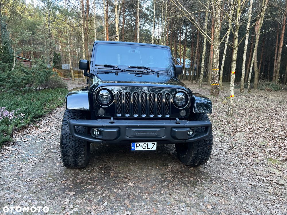 Jeep Wrangler 3.6 Unlim Rubicon - 6