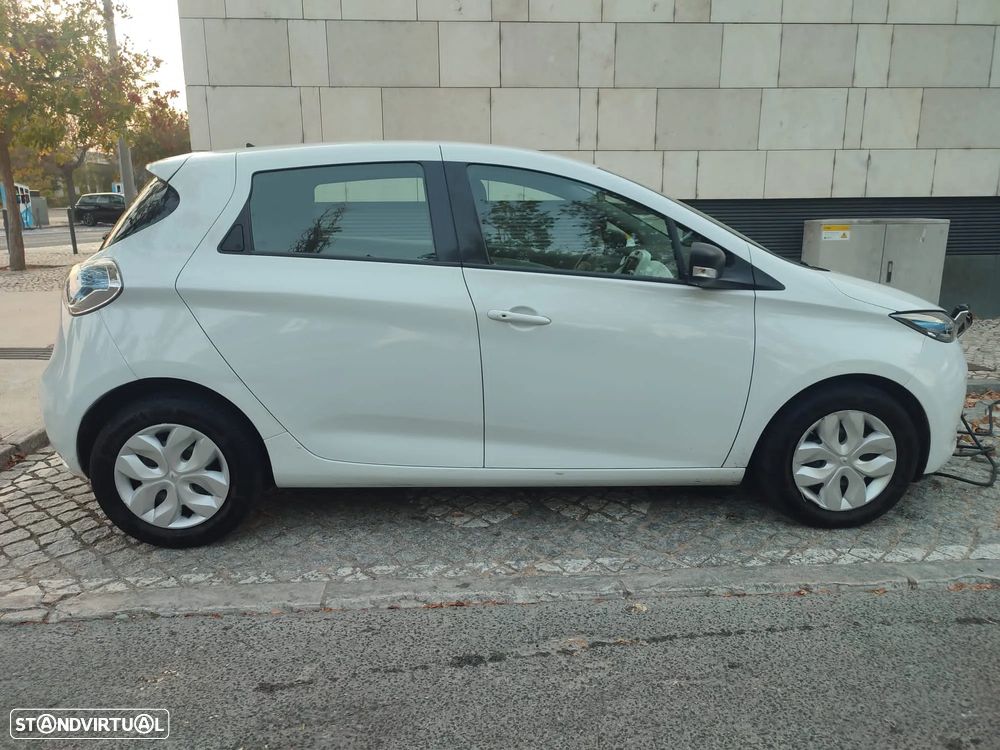 Renault Zoe (c/ Bateria) 41 kwh Life - 4
