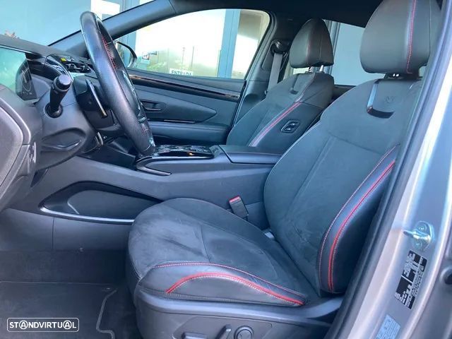 Hyundai Tucson 1.6 T-GDi 4WD N Line - 28