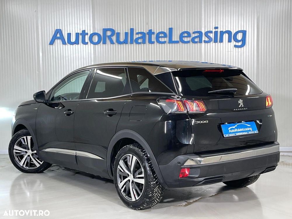 Peugeot 3008 225 e-EAT8 Allure Pack - 5
