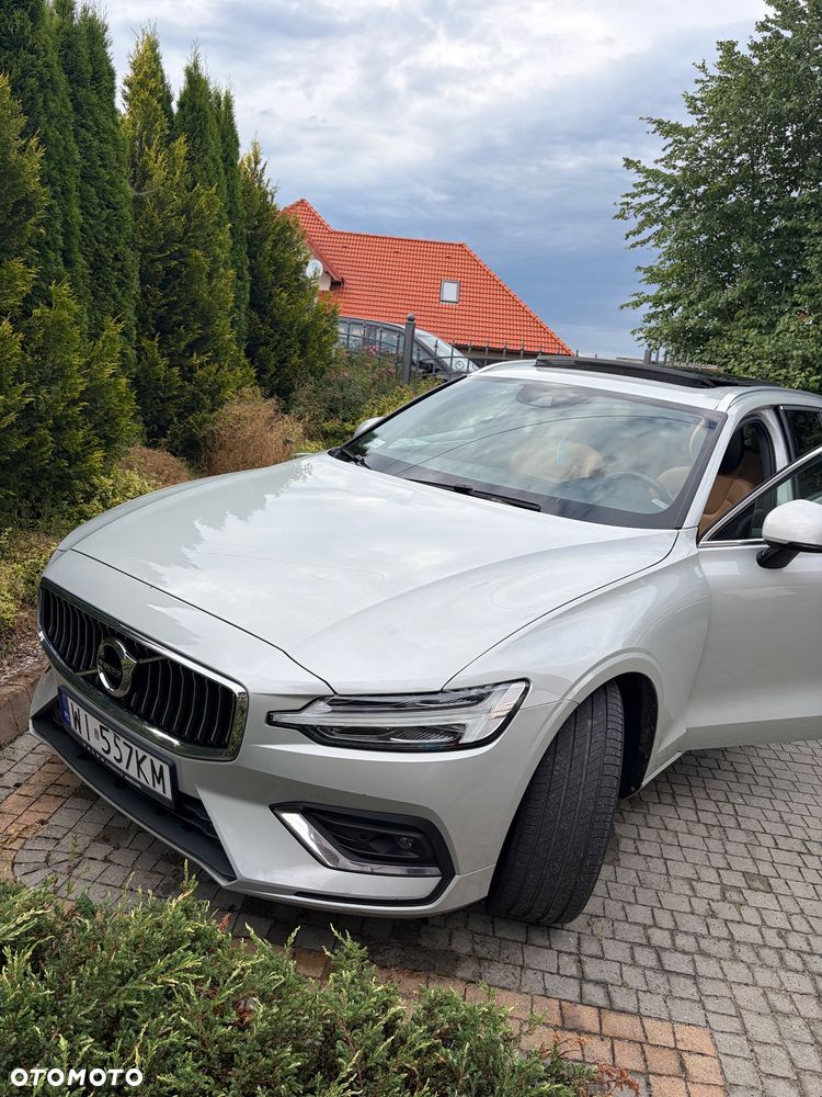 Volvo V60 B4 D Inscription - 1