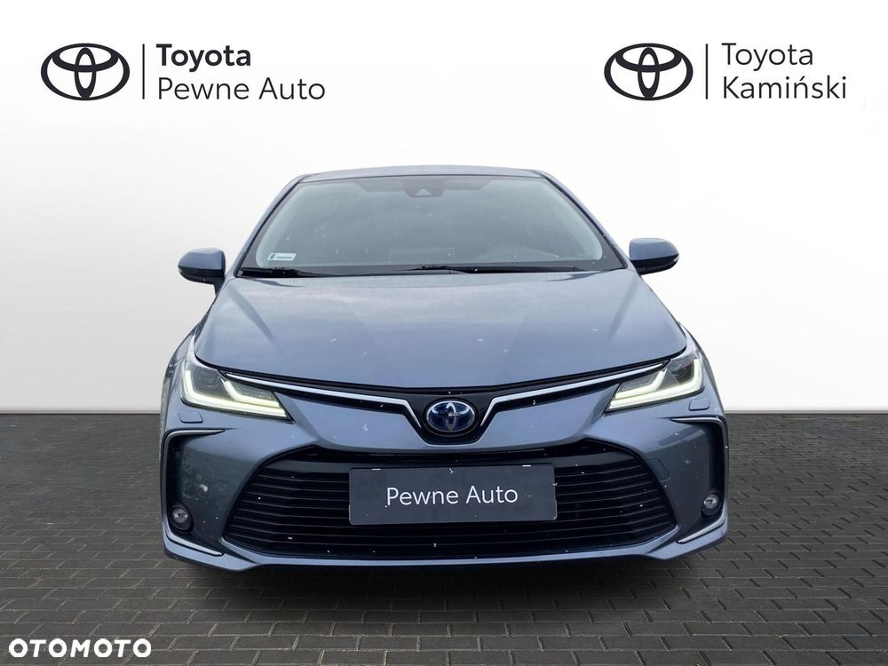 Toyota Corolla 1.8 Hybrid Comfort - 8