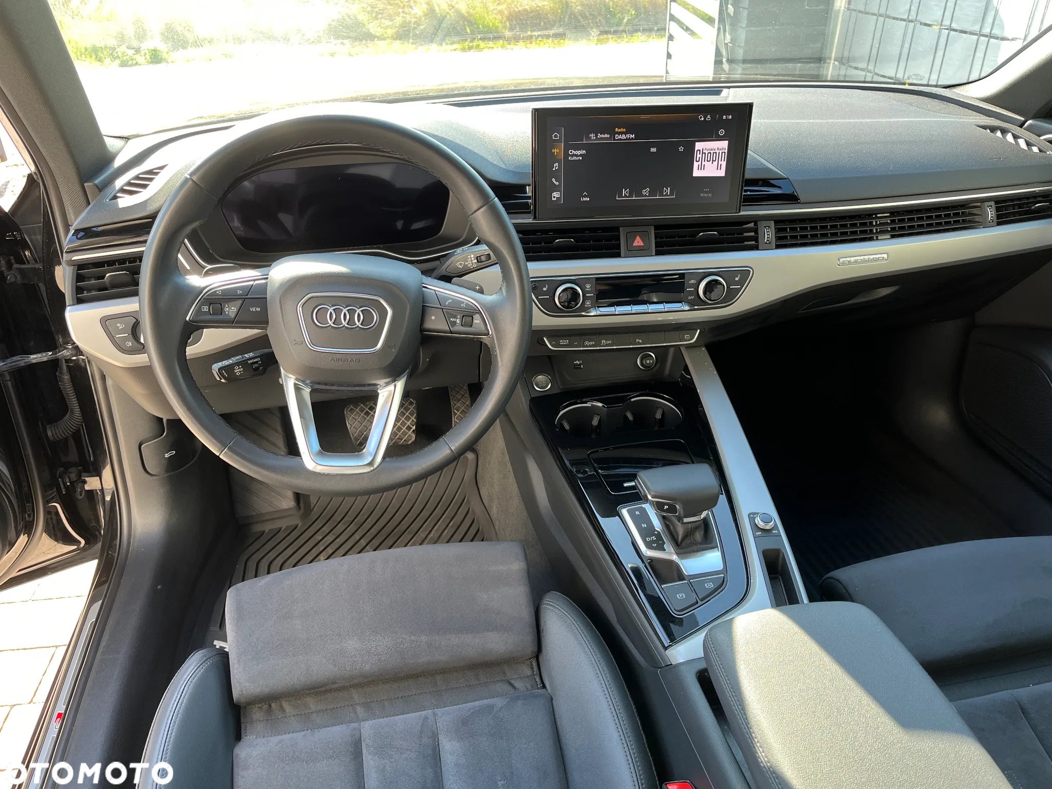 Audi A4 - 8