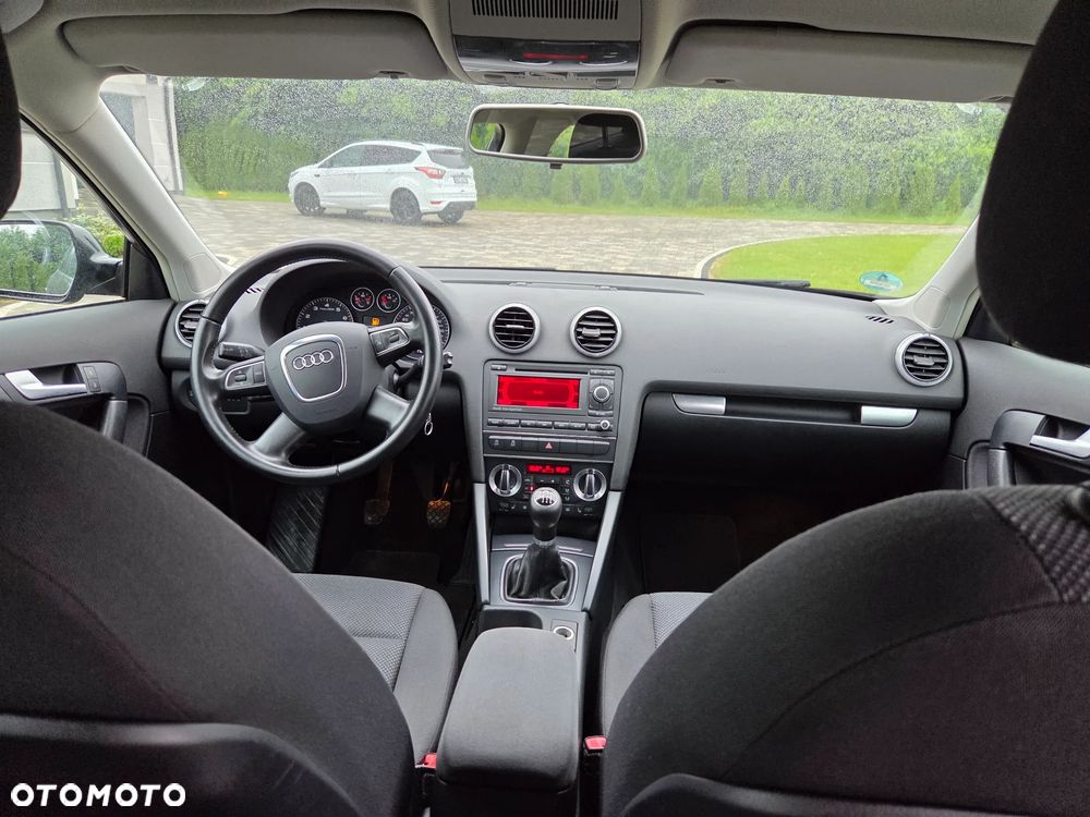 Audi A3 Sportback 1.4 TFSI Attraction - 18
