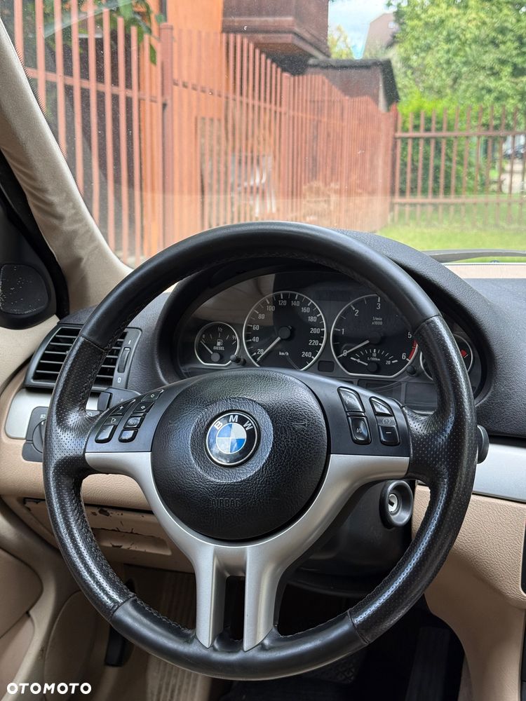 BMW Seria 3 - 7