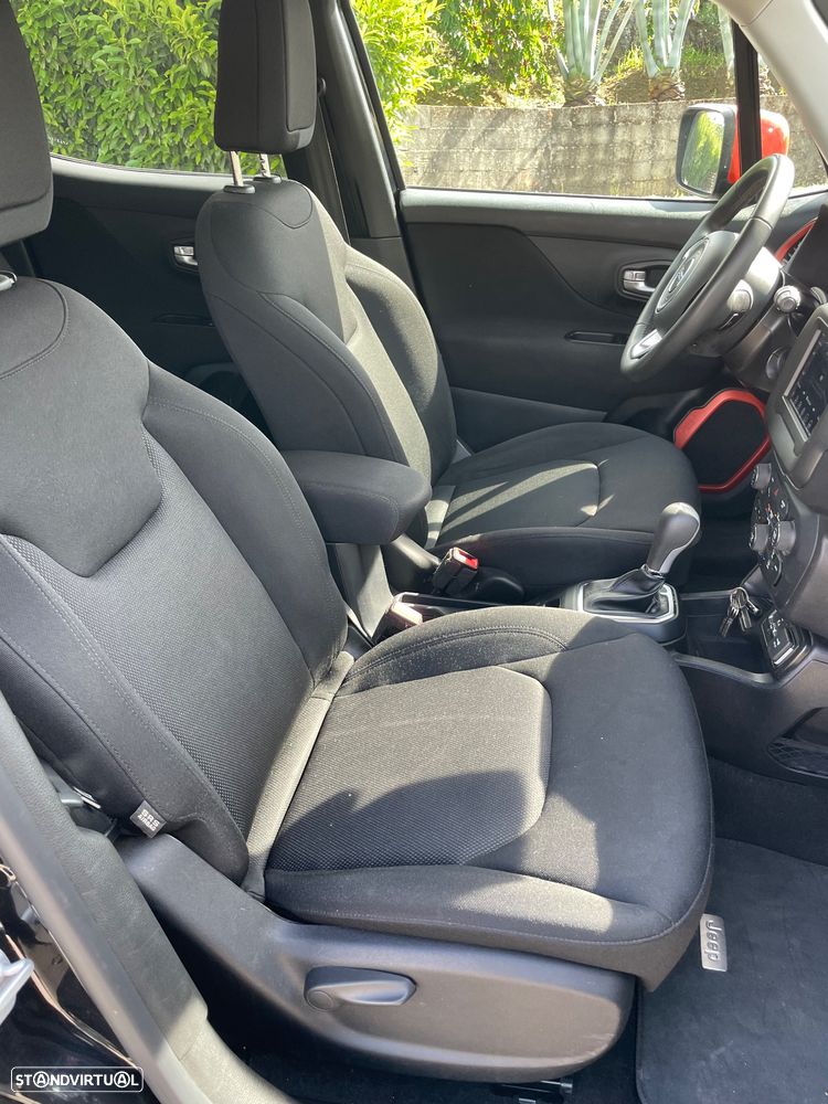 Jeep Renegade 1.3 T-GDI Longitude - 7