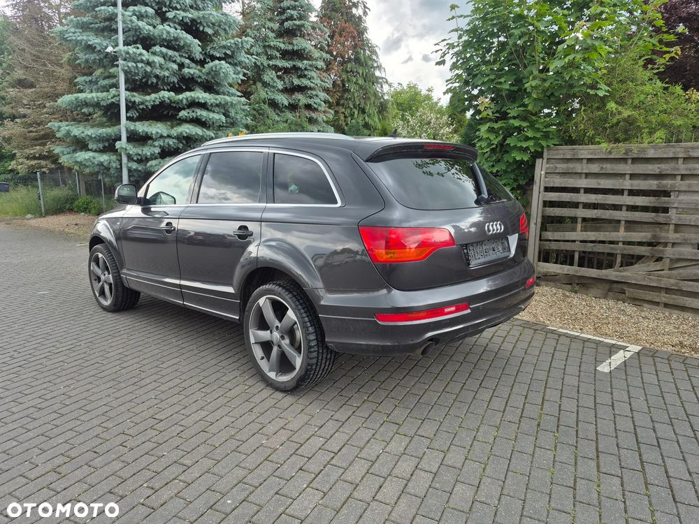 Audi Q7 3.0 TDI DPF quattro tiptronic - 3