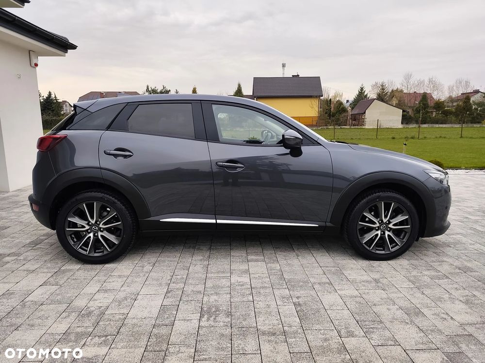 Mazda CX-3 2.0 Skypassion AWD - 8