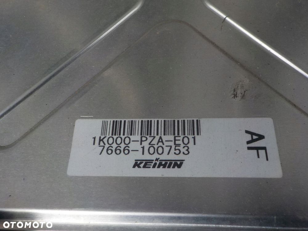 CIVIC VIII 1.3 IMA 04r 83KM bateria akumulator 1K000-PZA-E01 7666-100753 - 6