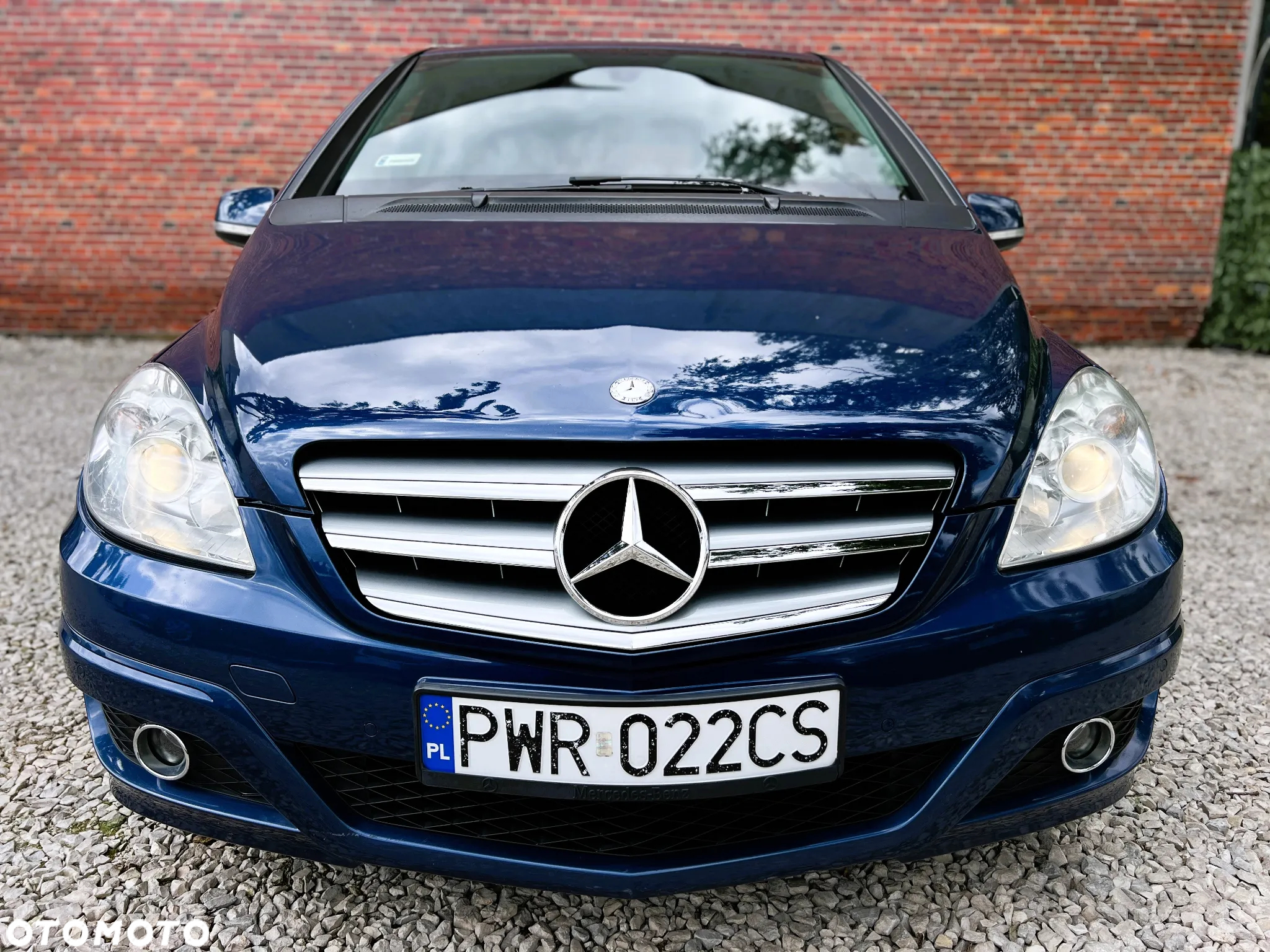 Mercedes-Benz Klasa B - 36