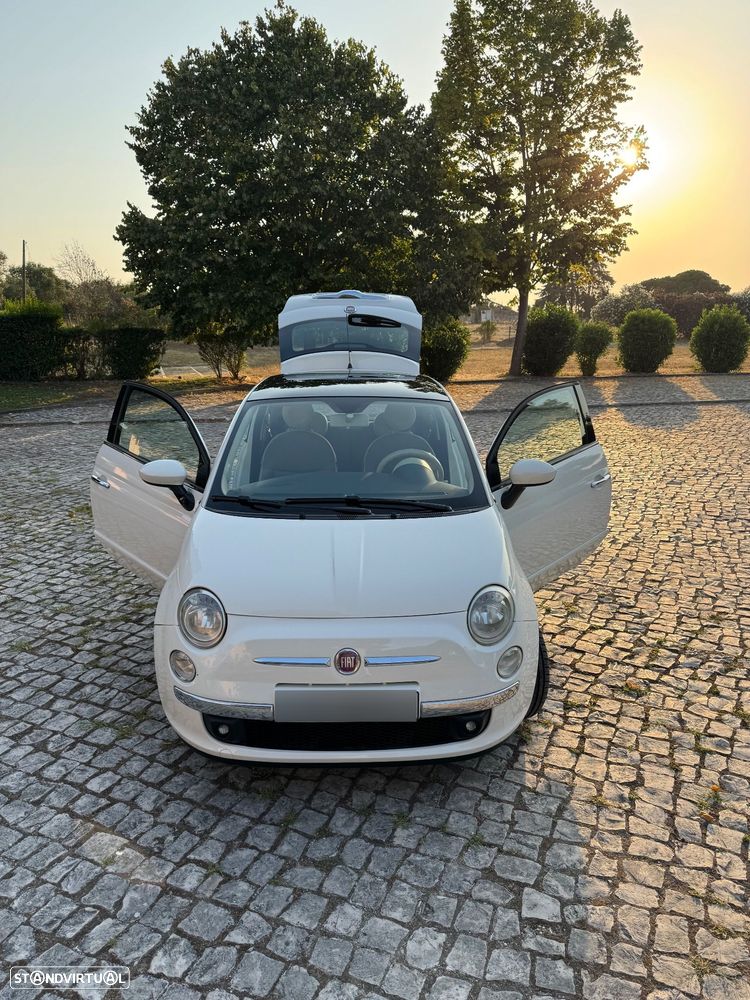 Fiat 500 1.2 Sport Start&Stop - 39