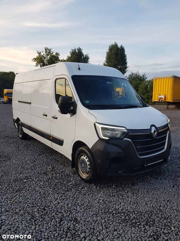 Renault Master L3H2 2.3 Dci 136ps Kamera  Klimatyzacja - 1