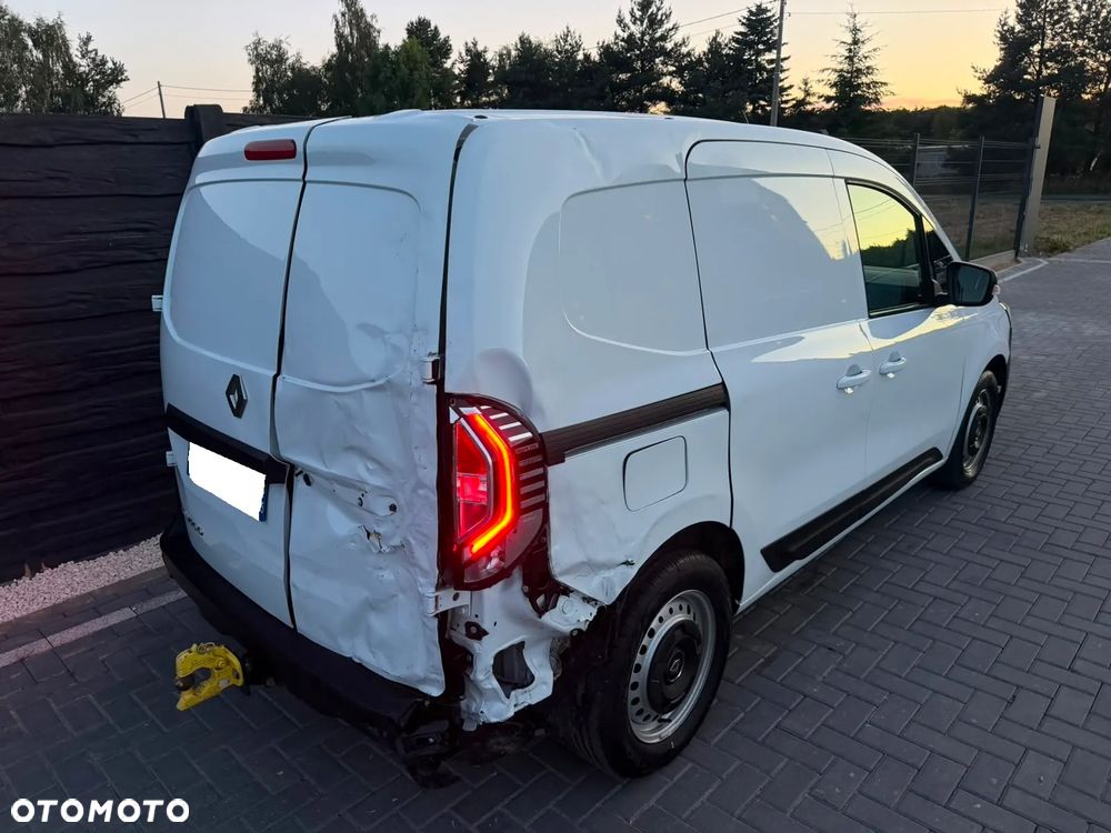 Renault KANGOO _ 1.5 BleuDCI _ Tylko 89.000km ! _ 2023 Rok - 8