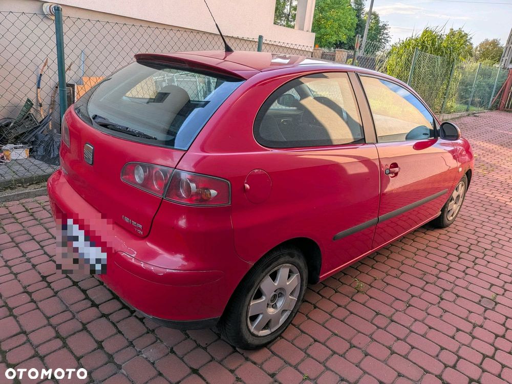 Seat Ibiza 1.9 TDI Stylance - 4