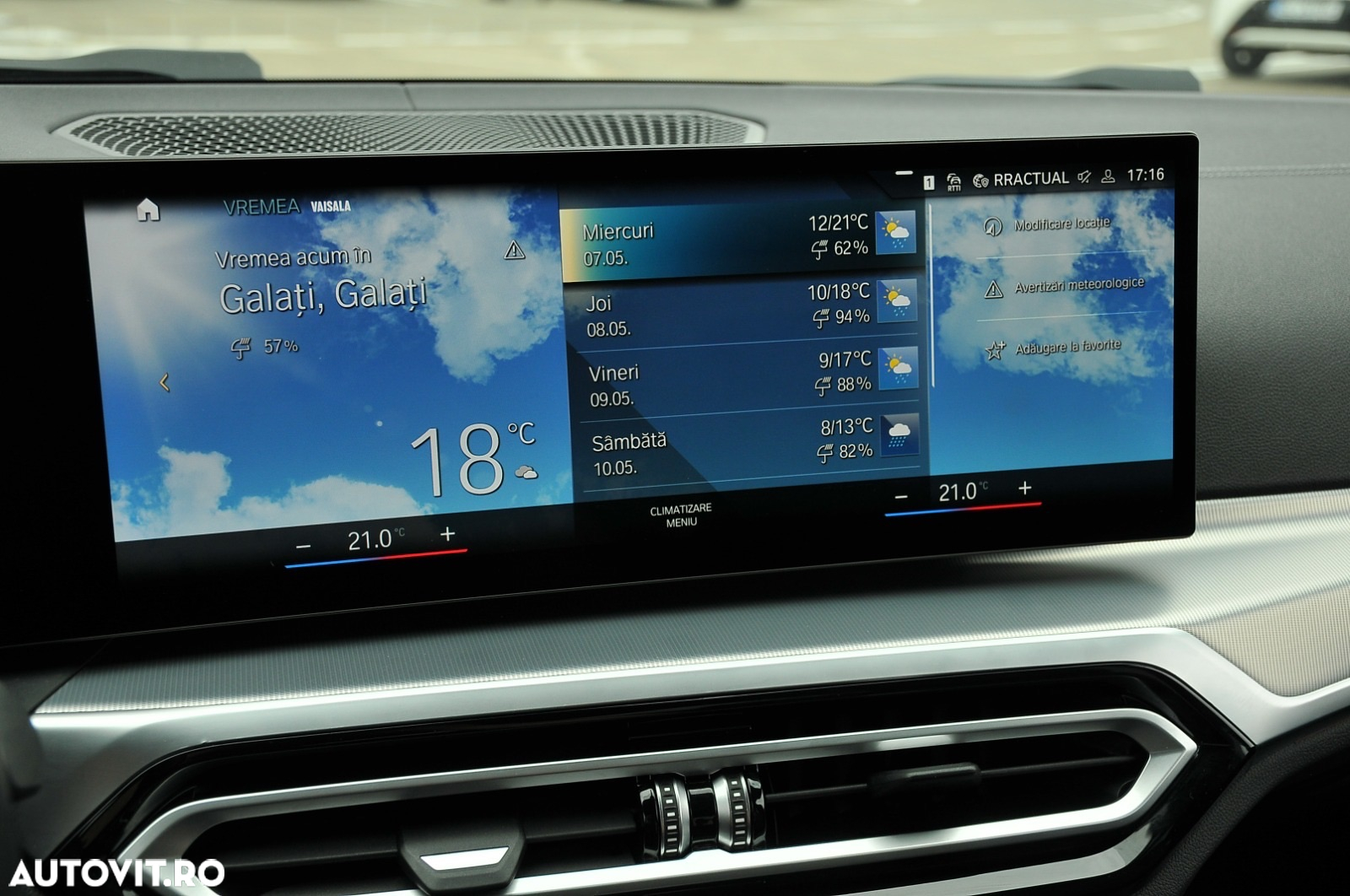 BMW Seria 3 320d xDrive AT M Sport - 22