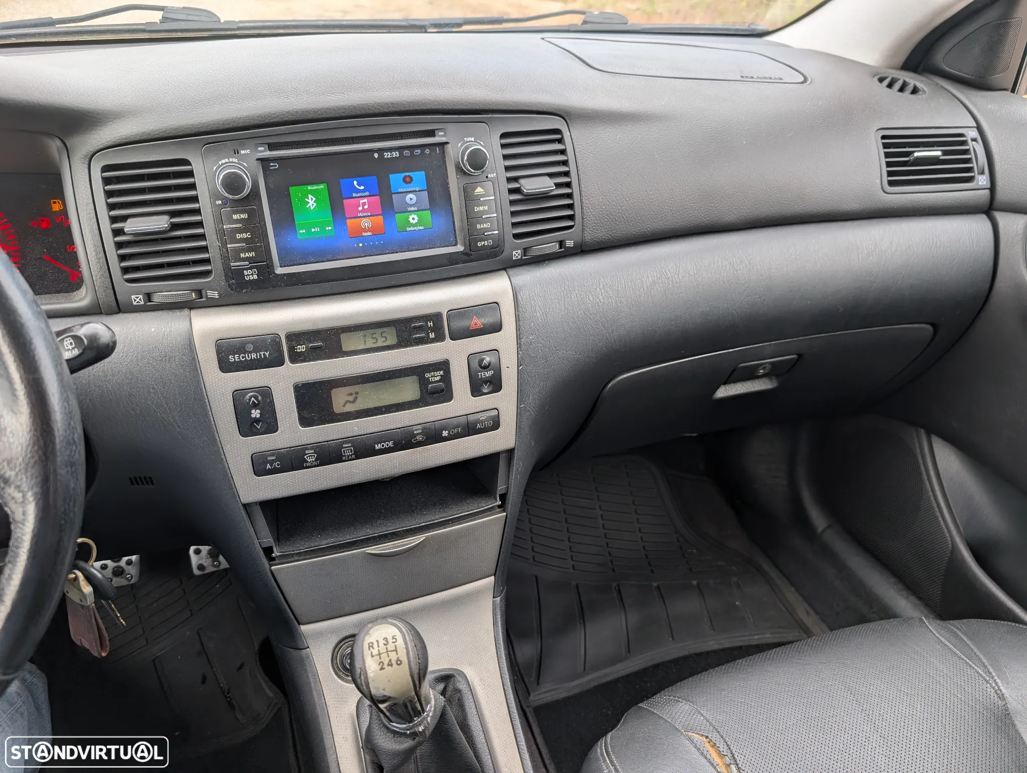 Toyota Corolla 1.8 T Sport AC - 11