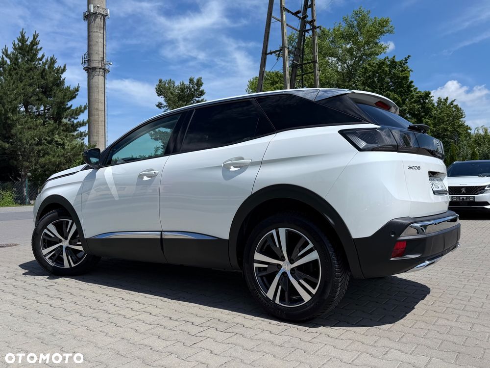 Peugeot 3008 1.5 BlueHDi Allure S&S - 9