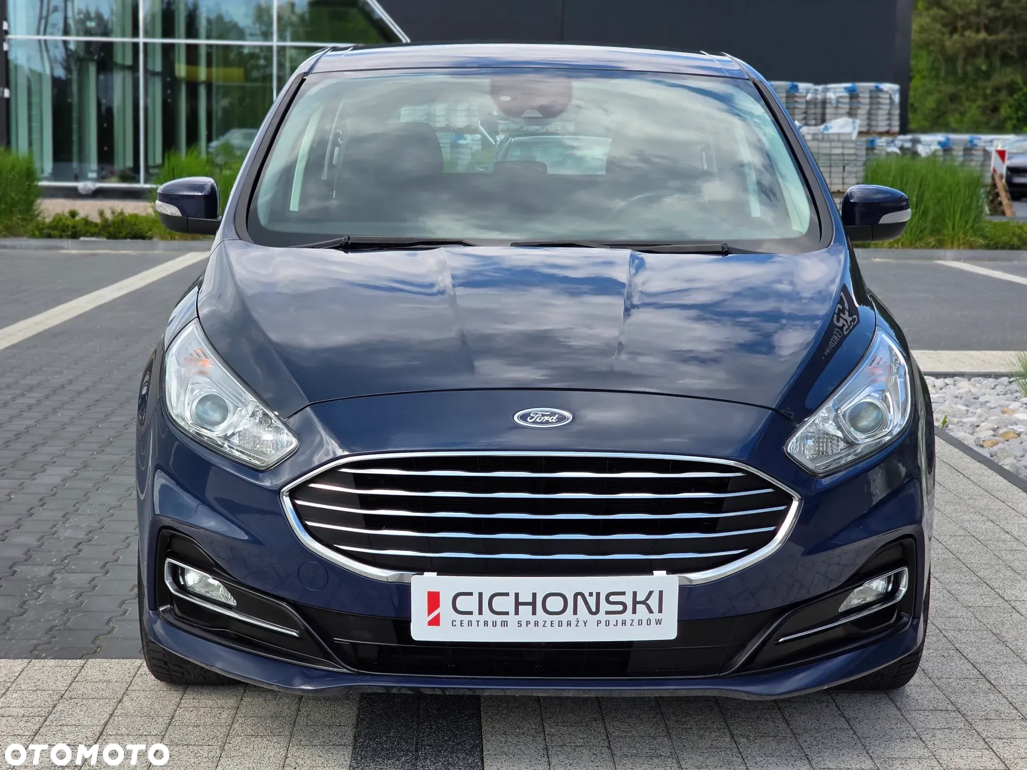 Ford S-Max 1.5 EcoBoost Titanium - 33