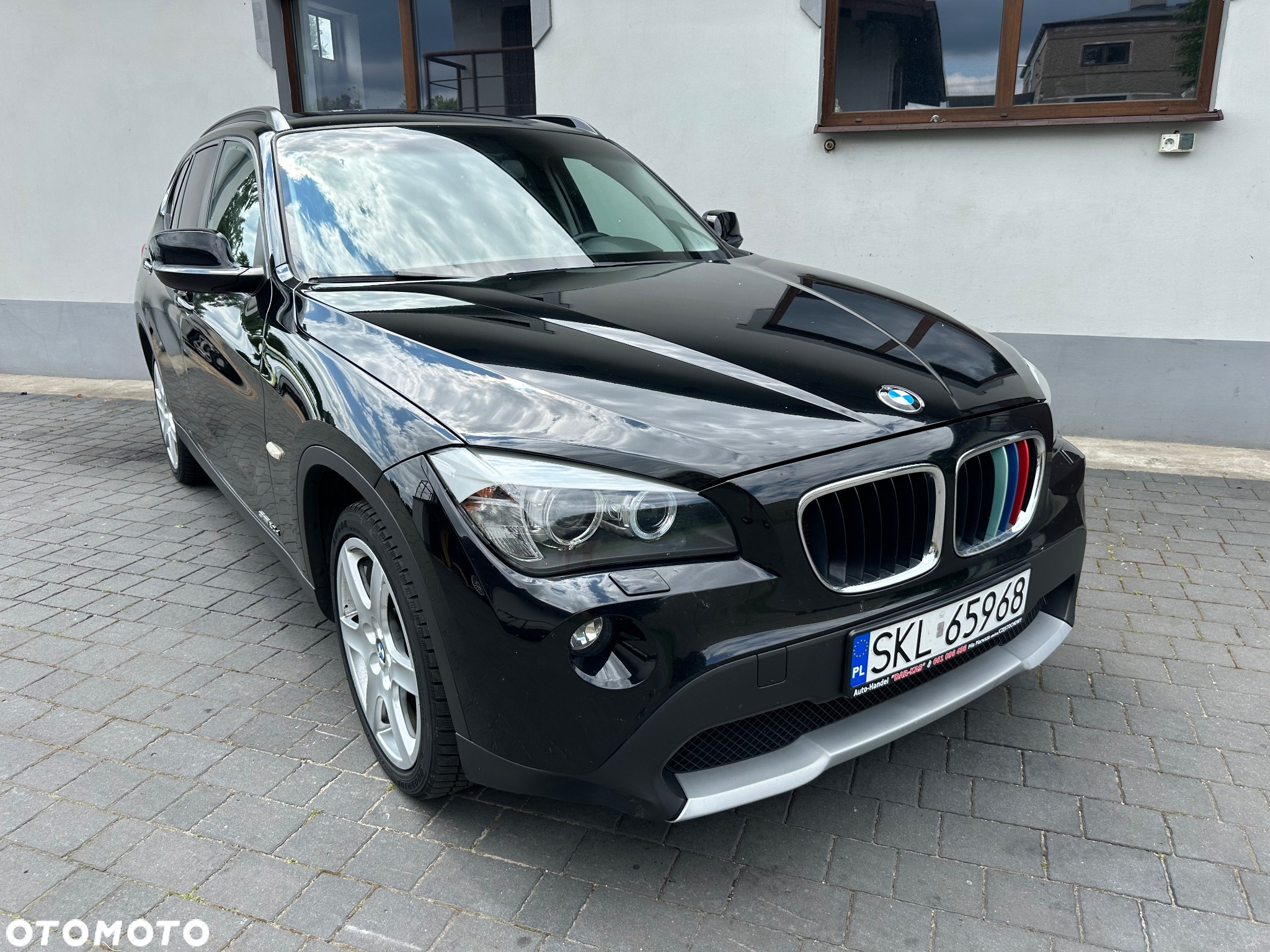 BMW X1 sDrive20d - 2