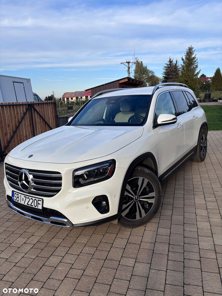 Mercedes-Benz Glb